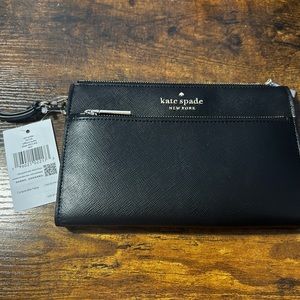 Kate Spade MD Wristlet NWT
